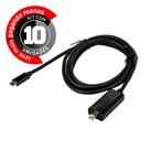 kit com 10 Cabo USB-C Para Mini DisplayPort kit com 10 Cabo USB-C Para Mini DisplayPort