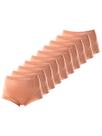 Kit com 10 Calcinhas Alta Bourbon Demillus 26406