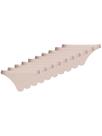 Kit com 10 Calcinhas Fio Dental Loba 40600-001 Colorido Kit com 10 Calcinhas Fio Dental Loba 40600-001 Colorido