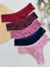 KIT COM 10 Calcinhas LIZ Confort - Freire Company KIT COM 10 Calcinhas LIZ Confort - Freire Company