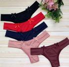 KIT COM 10 Calcinhas LUANA Confort - Freire Company KIT COM 10 Calcinhas LUANA Confort - Freire Company