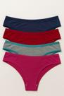 KIT COM 10 Calcinhas MELISSA Confort - Freire Company KIT COM 10 Calcinhas MELISSA Confort - Freire Company