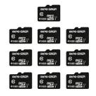 Kit com 10 Cartões de Memória microSDHC 16GB Classe 10 - Micro Center