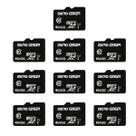 Kit com 10 Cartões de Memória MicroSDXC 64GB Classe 10