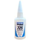 Kit Com 10 Cola Instantanea Tek Bond 725 - Baixa Viscosidade - Bico Mais Fino E Preciso Tipo "B" 20g Kit Com 10 Cola Instantanea Tek Bond 725 - Baixa Viscosidade - Bico Mais Fino E Preciso Tipo "B" 20g
