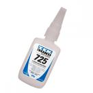 Kit Com 10 cola instantanea tekbond 725 - bico mais fino e preciso tipo B baixa viscosidade 20g Kit Com 10 cola instantanea tekbond 725 - bico mais fino e preciso tipo B baixa viscosidade 20g