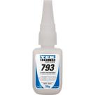 Kit Com 10 cola instantanea tekbond 793 - nao entope - bico tipo A media viscosidade 20g
