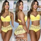 kit com 10 conjunto de lingerie (calcinha e sutiã) + 4 calcinha de algodão.