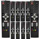 Kit Com 10 Controles Remotos Tv Philco Lcd-smart Preto Le-7054 Ptv55u21dswnc - Ptv55u21dswnt Kit Com 10 Controles Remotos Tv Philco Lcd-smart Preto Le-7054 Ptv55u21dswnc - Ptv55u21dswnt