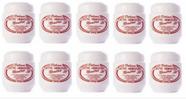 Kit com 10 Creme Delima Neutro 250g. - Suave Fragrance