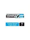 KIT COM 10 - Creme Dental Triple Hortelã Close Up 70g