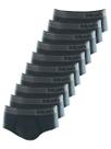 Kit com 10 Cueca Slip Mash 713.02