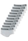 Kit com 10 Cueca Slip Mash 713.02