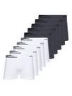 Kit com 10 Cuecas Boxer Lupo 436-002 Colorido