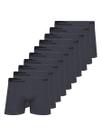 Kit com 10 Cuecas Boxer Lupo 436-002