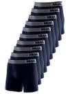 Kit com 10 Cuecas Boxer Mash 710.01