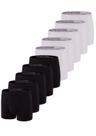 Kit com 10 Cuecas Boxer Trifil 4620 Colorido