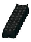 Kit com 10 Cuecas Boxer Zorba 717