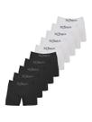 Kit com 10 Cuecas Boxer Zorba 781