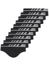 Kit com 10 Cuecas Slip Lupo 691-002