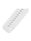 Kit com 10 Cuecas Slip Mash 074.58