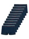 Kit com 10 Cuecas Sunga Lupo 526-001