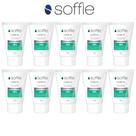 Kit Com 10 Desodorantes Antitranspirantes - Soffie Clinical 48h