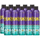 Kit com 10 Desodorantes Antitranspirantes Soffie RUN