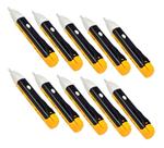 Kit Com 10 Detectores De Tensão Volt Alert 1ac-d Tipo Fluke