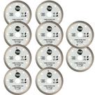 Kit Com 10 Disco Para Makita De Corte Diamantado Porcelanato 110x10mm