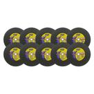 Kit com 10 Discos de Corte 12' x 1' Ar-312 Norton