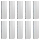 Kit Com 10 Elementos Filtrante 7" Lisos