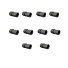 Kit com 10 engate rapido para ar comprimido rosca femea 1/2 bsp - hidraflux