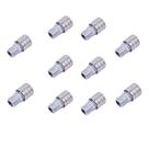 Kit com 10 engate rapido para ar comprimido rosca macho 1/2 bsp - hidraflux