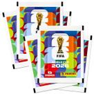 Kit com 10 Envelopes Copa do Mundo World Cup 2026 Panini