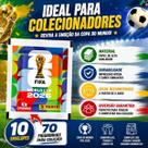 Kit Com 10 Envelopes De Figurinhas Da Copa Do Mundo 2026 Fifa World Cup