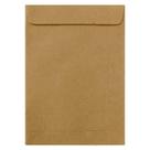 Kit com 10 Envelopes Kraft 162x229 KN23