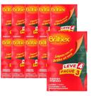 Kit Com 10 Esponja Brilhex Leve 4 Pague 3 Multiuso