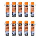 kit com 10 Espuma Expansiva PU Vedação 500ml 340g - Atopy