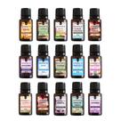 Kit com 10 Essências Premium Aromania 15ml Escolha Seus Aromas Favoritos