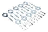 Kit com 10 Esticador de Corrente Honda Cg Titan Fan Start Cargo Job 150 160 Todas 2004 em diante