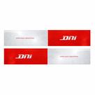 Kit Com 10 Faixas Refletivas Para Caminhões Dir. E Esq. DNI5235