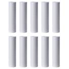 Kit com 10 Filtro Refil 9.3/4" Polipropileno 5 Micra - Para Filtro de Caixa D'Água, Cavalete e outros - Aquaplus Kit com 10 Filtro Refil 9.3/4" Polipropileno 5 Micra - Para Filtro de Caixa D'Água, Cavalete e outros - Aquaplus