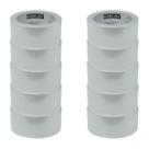 Kit com 10 Fitas Adesivas 45mm X 100m Largo Ótima Qualidade Kit com 10 Fitas Adesivas 45mm X 100m Largo Ótima Qualidade