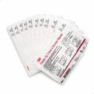 Kit Com 10 Fixador Adesivo Tubos e Sondas Nasais Branco 3M Kit Com 10 Fixador Adesivo Tubos e Sondas Nasais Branco 3M