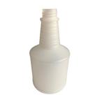 Kit com 10 Frascos de PEAD 500 ml Sem Gatilho para Pulverizador Kit com 10 Frascos de PEAD 500 ml Sem Gatilho para Pulverizador