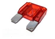Kit Com 10 Fusivel Maxi Modelo Grande Vermelho 50 Amperes Kit Com 10 Fusivel Maxi Modelo Grande Vermelho 50 Amperes