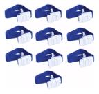 Kit Com 10 Garrote Para Procedimentos Adulto Enfermagem Premium