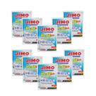 Kit Com 10 Jimo Antiumidade Refil 450g Anti Umidade Para Closet Guarda Roupa Roupeiro Sapateira