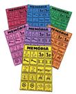 Kit Com 10 Jogo Da Memória Em Português Material Educativo - Criativa Educativos